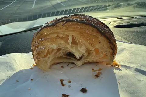 Pouchkines Patisserie photo 1