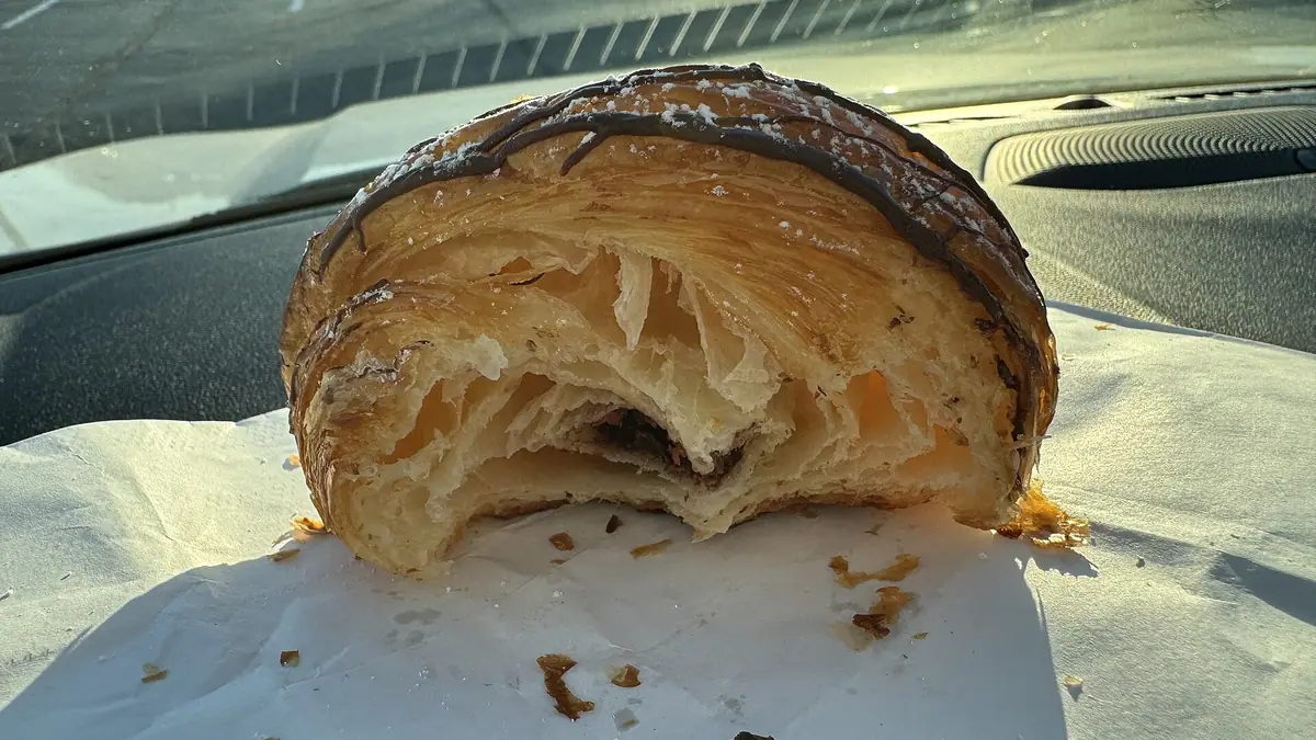 Pouchkines Patisserie – patisserie in Cheam, London